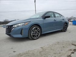 Nissan Sentra salvage cars for sale: 2024 Nissan Sentra SR