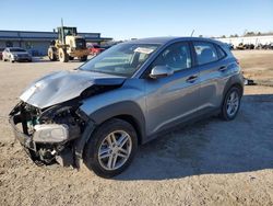 Salvage cars for sale at Harleyville, SC auction: 2021 Hyundai Kona SE