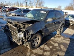 Ford Escape salvage cars for sale: 2004 Ford Escape Limited