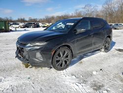 2019 Chevrolet Blazer RS en venta en Ellwood City, PA