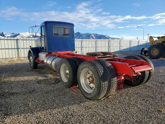 1980 Kenworth W900A