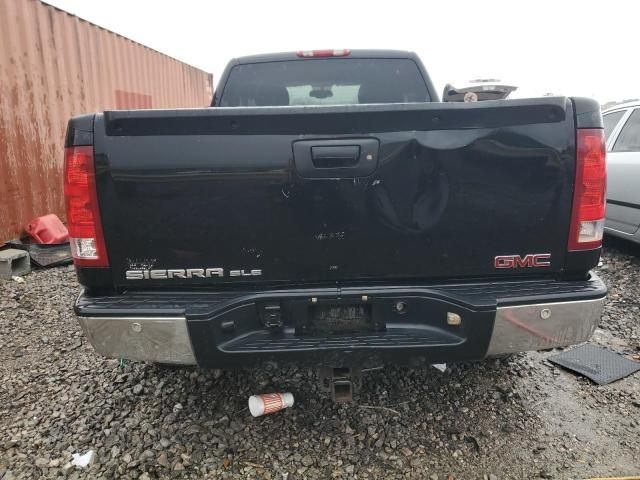 2007 GMC New Sierra K1500