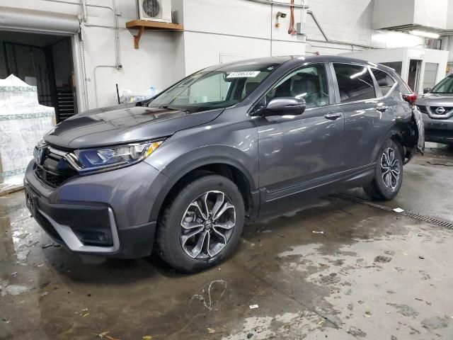 2020 Honda CR-V EXL