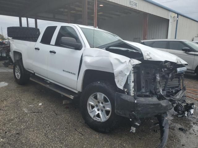 2017 Chevrolet Silverado K1500