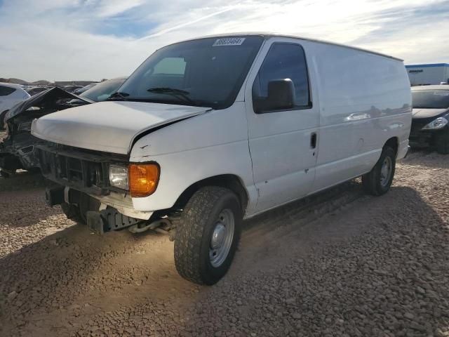 2006 Ford Econoline E150 Van