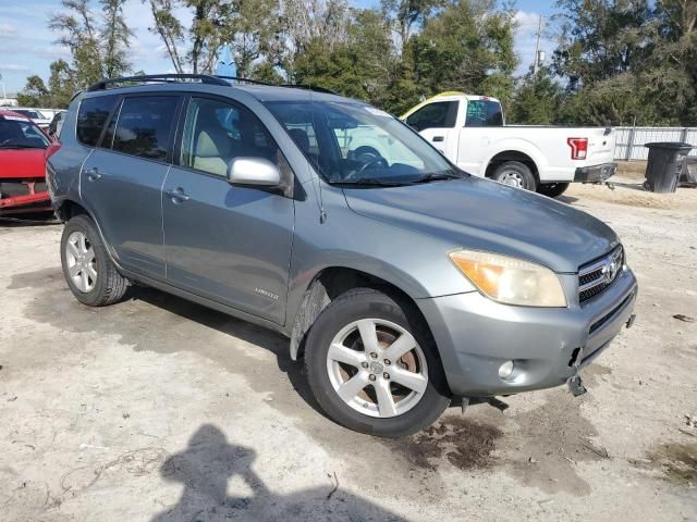 2008 Toyota Rav4 Limited