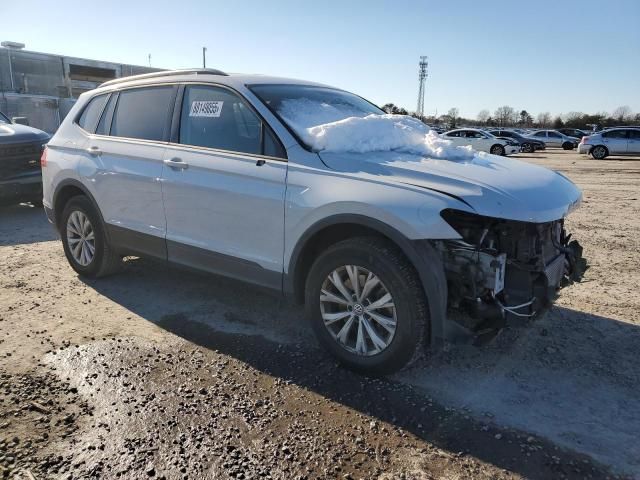 2018 Volkswagen Tiguan S