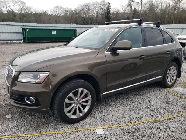 2014 Audi Q5 Premium Plus