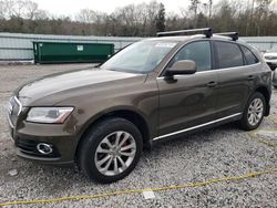 Audi salvage cars for sale: 2014 Audi Q5 Premium Plus