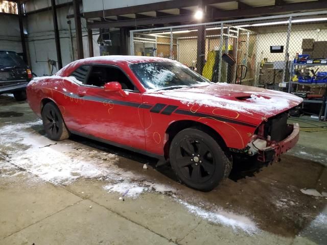 2015 Dodge Challenger SXT