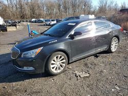 Buick salvage cars for sale: 2015 Buick Lacrosse