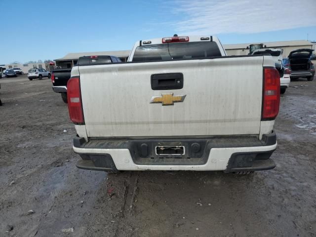 2020 Chevrolet Colorado LT