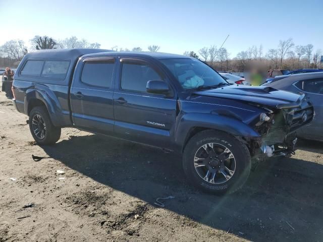 2008 Toyota Tacoma Double Cab Long BED