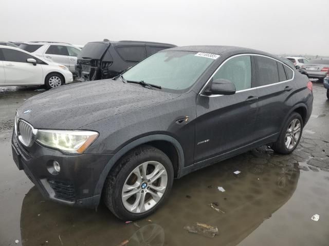 2015 BMW X4 XDRIVE28I