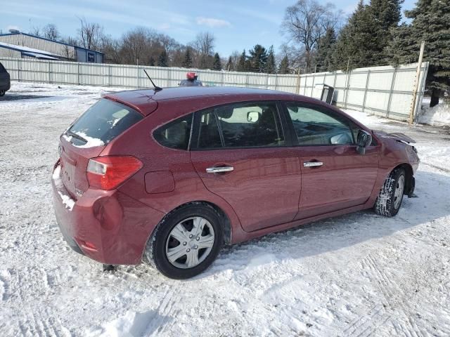 2013 Subaru Impreza