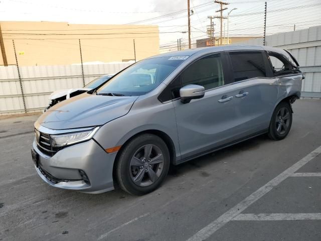 2022 Honda Odyssey EX