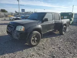 Nissan Frontier Vehiculos salvage en venta: 2004 Nissan Frontier Crew Cab XE V6