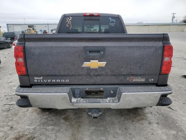 2014 Chevrolet Silverado K1500 LT