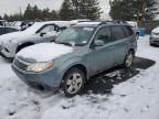 2010 Subaru Forester 2.5X Premium