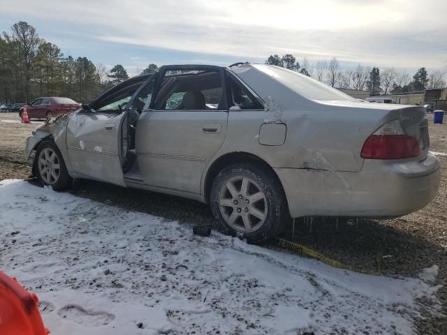 2004 Toyota Avalon XL