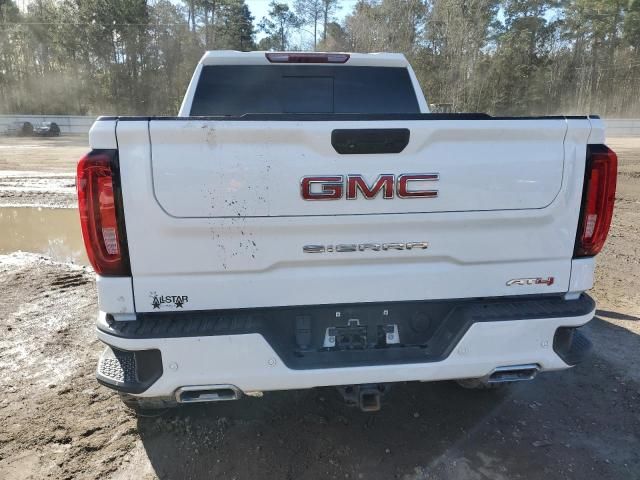 2023 GMC Sierra K1500 AT4