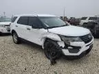 2017 Ford Explorer Police Interceptor