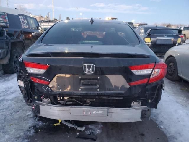 2018 Honda Accord EXL