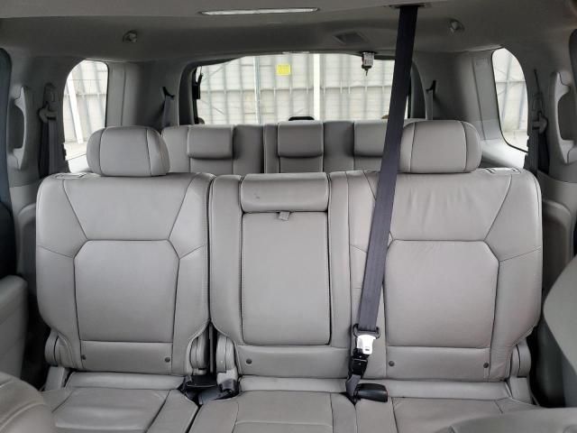 2011 Honda Pilot EXL