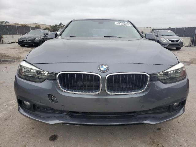 2017 BMW 320 I