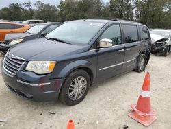 2008 Chrysler Town & Country Limited en venta en Ocala, FL