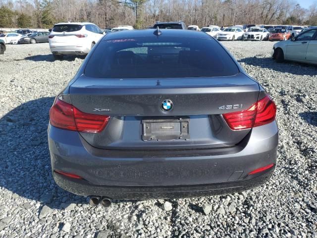 2019 BMW 430XI Gran Coupe