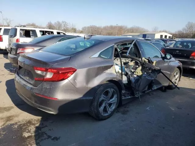 2018 Honda Accord EXL