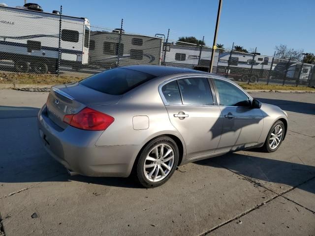 2007 Infiniti G35