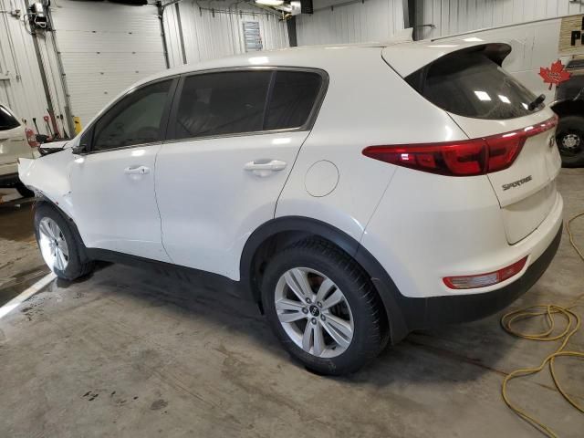 2018 KIA Sportage LX