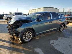 2017 Hyundai Sonata SE en venta en Haslet, TX