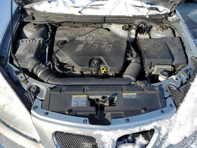 2007 Pontiac G6 Base