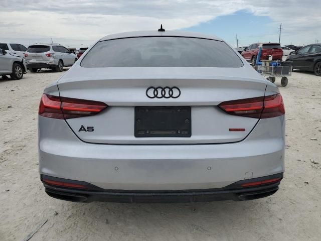 2022 Audi A5 Premium Plus 40