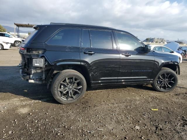 2023 Jeep Grand Cherokee Limited 4XE