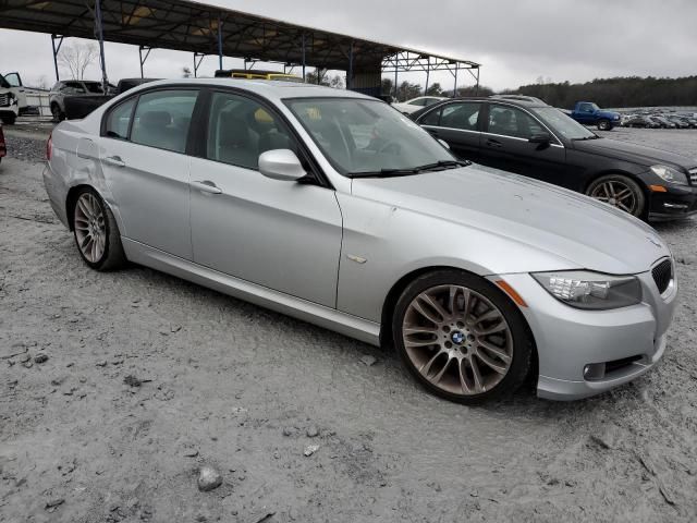 2011 BMW 335 D