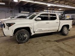 Toyota Vehiculos salvage en venta: 2024 Toyota Tacoma Double Cab