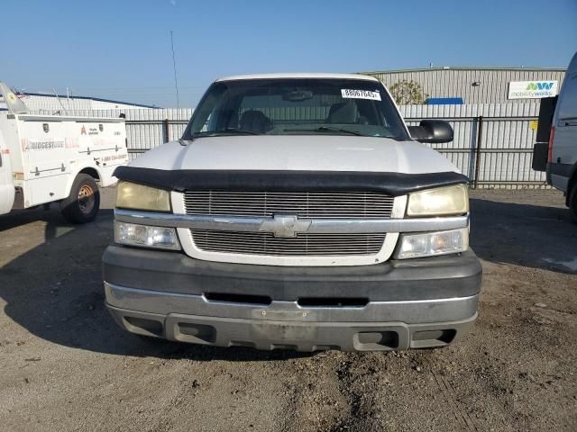 2004 Chevrolet Silverado C2500 Heavy Duty