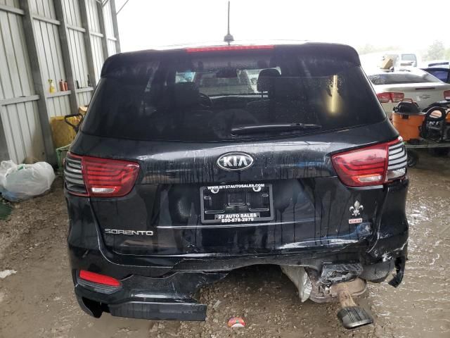 2019 KIA Sorento L