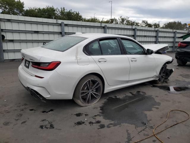 2021 BMW 330E