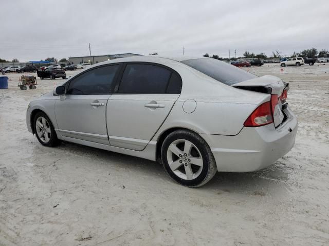 2010 Honda Civic LX-S