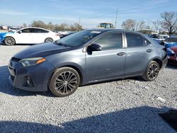 Vehiculos salvage en venta de Copart Riverview, FL: 2014 Toyota Corolla L