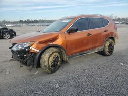 Salvage Cars with No Bids Yet For Sale at auction: 2017 Nissan Rogue SV