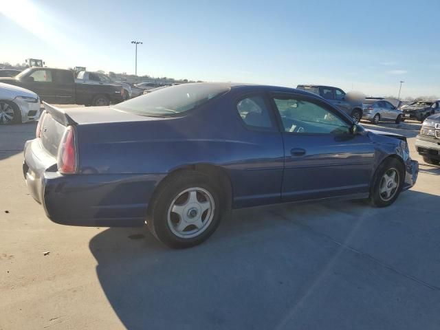 2003 Chevrolet Monte Carlo LS