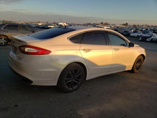 2013 Ford Fusion Titanium