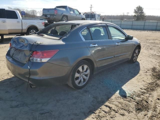 2008 Honda Accord EXL