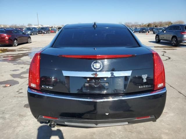 2012 Cadillac CTS